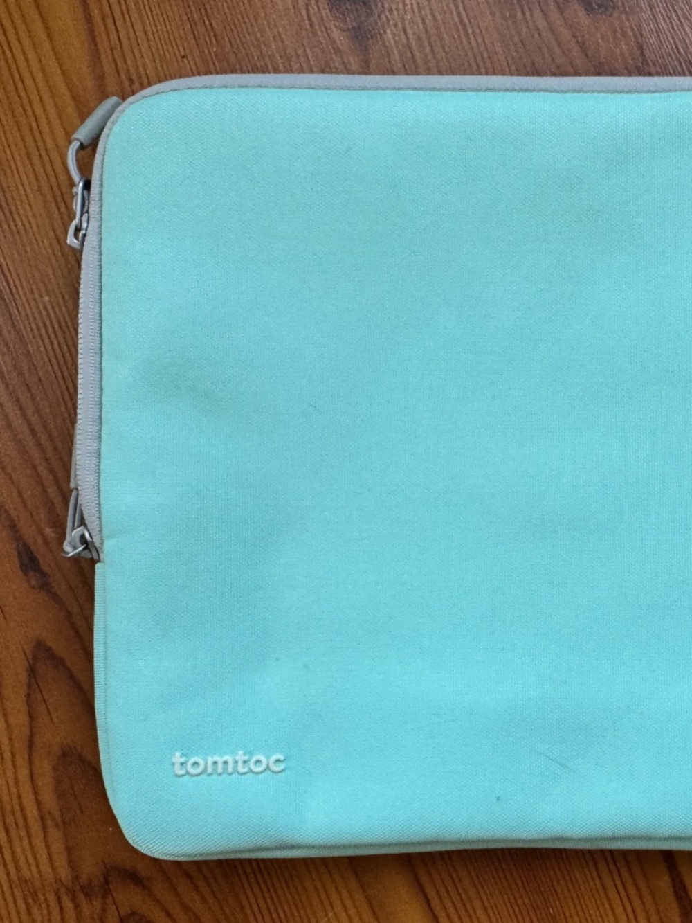 tomtoc 360 protective corner laptop case sleeve 13" macbook